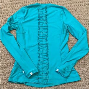 Lulu lemon training top